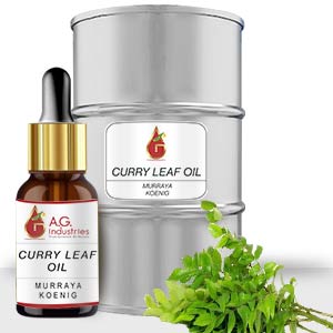 Curry Leaf Oil