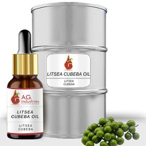 Litsea Cubeba Oil