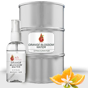 Orange Blossom Water