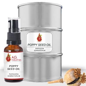 Poppy Seed Oil