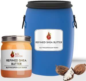 Refined Shea Butter