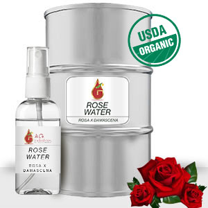 Rose Water