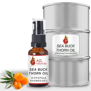 Sea Buckthorn Oil