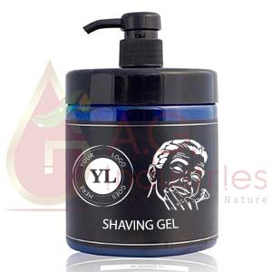Shaving Gel, Certification : MSDS, GMP, ISO 9001, Etc.