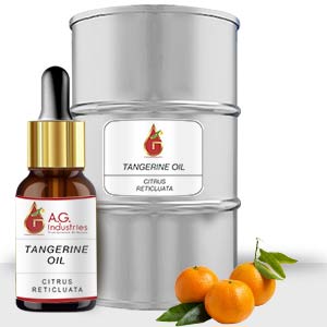 Tangerine Oil