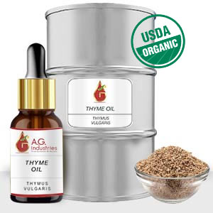 Thyme Oil