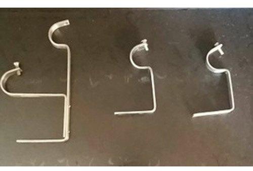 Stainless Steel Curtain Rod Bracket