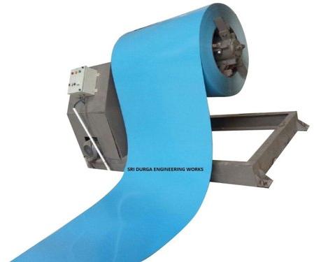 Automatic Decoiler Machine, Voltage : 440 V