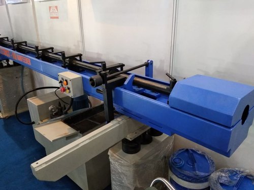 Hydraulic Bar Feeder