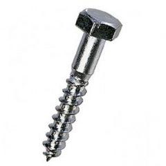 Hex Coach Screws