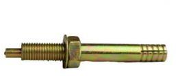 Brass Zebra Anchor Bolt, For Machinery, Chemical Industry