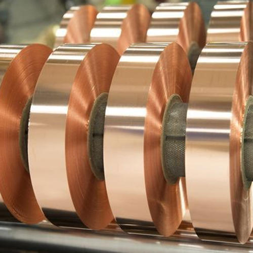 Copper Strip