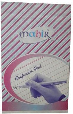 Conference Writing Pad, Feature : Durable Finish, Reasonable Cost