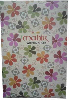 Ruled Writing Pad, Feature : Durable Finish, Smooth Paper