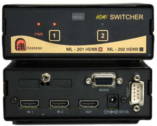 Switcher and Splitter, Feature : Easy To Connect