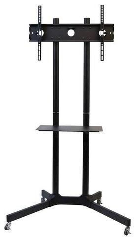 Plain Metal TV Floor Stand, Feature : Corrosion Proof, Easy To Fit