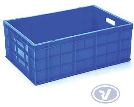 Plastic Bins