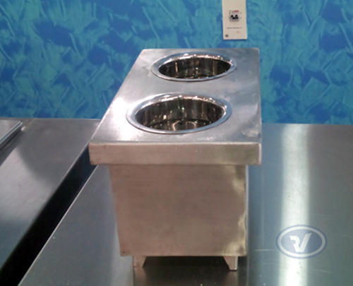 SS Spoon Sterilizer