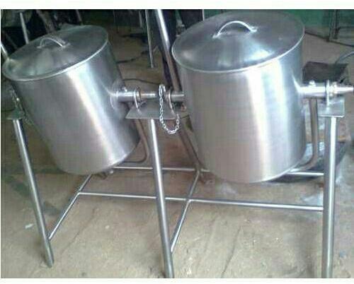 Own Make Milk Boiler