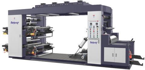 Flexo Machine, For Paper Print