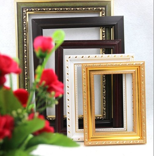 Plastic Photo Frame