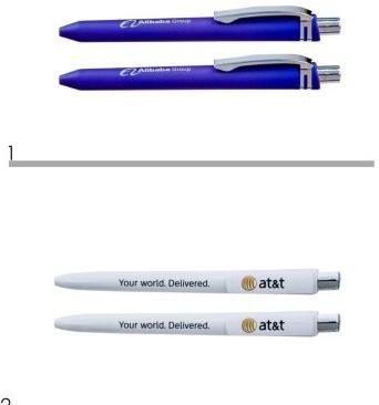 Plastic Promotional Pen