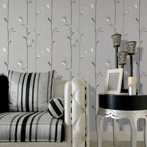 PVC Wallpaper, Size : Customized