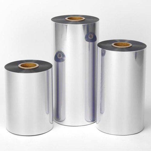 PVDC Coated PVC Film, For Packaging, Length : 100-400mtr