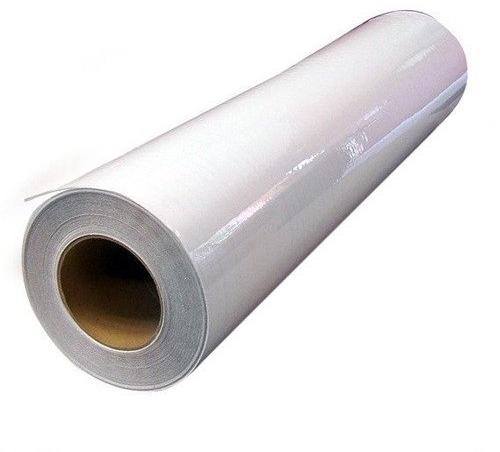 White Opaque PVC Film, For Packaging, Length : 100-400mtr