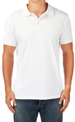 S.S. Plain Mens Collar T Shirt, Age Group : 18+