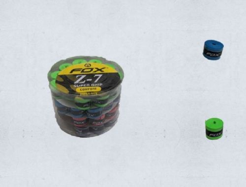 250gm Carbon Fibre Shuttle Bat Grip, Grip Material : PU