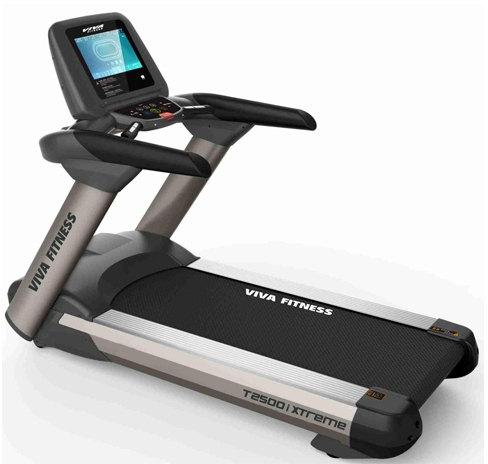 Commercial Treadmill, Power : 4.0 HP AC