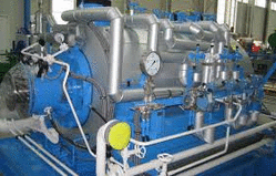 Automatic Boiler Feed Booster Pumps