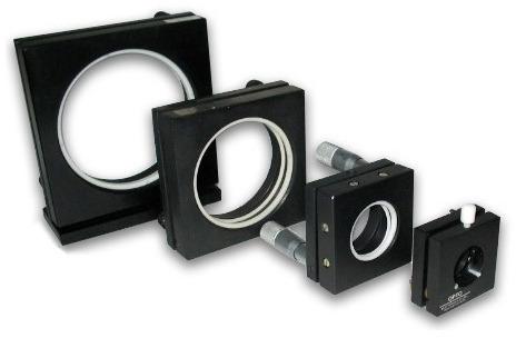 Kinematic Mirror Mount