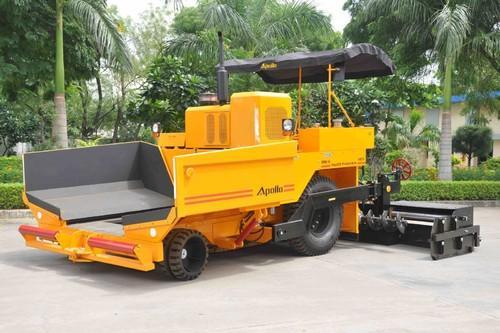 Apollo Sensor Mechanical Paver, For Road Construction Work