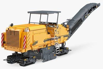Asphalt Milling Machine