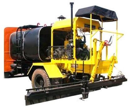Bitumen Sprayer