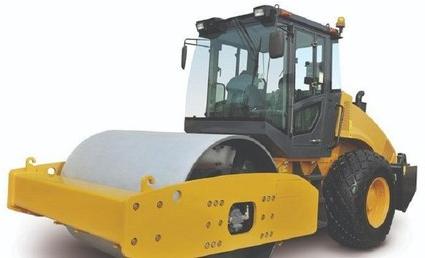 Carbon Steel Road Roller