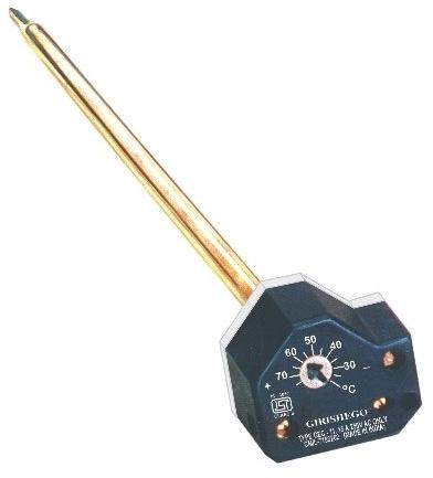 Girish-Heat Popular Stem Thermostat, For Heaters