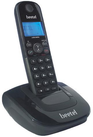 Beetel Smart Cordless Phones, Display Type : LCD