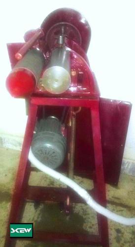 Flat Can Body Reformer Machine