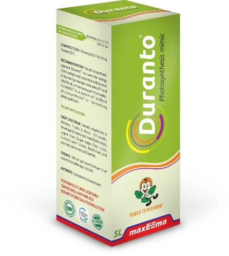 MaxEEma Duranto Photosynthesis Biostimulant, Form : Liquid