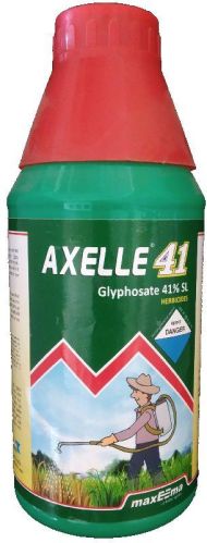 Glyphosate 41% SL Axelle 41