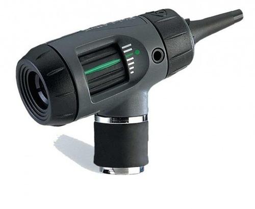 Macroview Otoscope, Color : Black