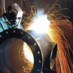 SS Pipeline Fabrication Services