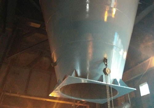 Metal Surge Hopper, Feature : Rust Proof