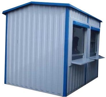 Anchor Square FRP Security Guard Cabins