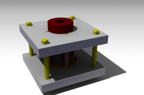 Polished Assembly Fixtures, For Industrial