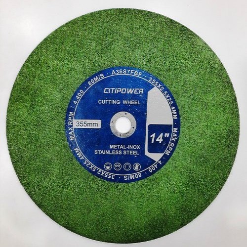 14 Inch Citipower Cut Off Wheel