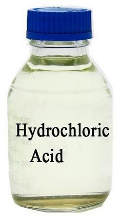 Hydrochloric Acid, Packaging Type : Tanker